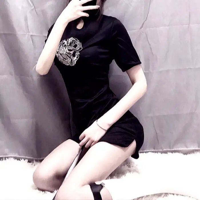 幽灵‧女‧杀手